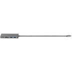 StarTech.com DKT30CHVSDPD laptop dock/port replicator Wired USB 3.2 Gen 1 (3.1 Gen 1) Type-C Gray