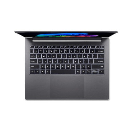 Acer TravelMate TMX414-51-579T Copilot+ PC Intel Core Ultra 5 226V Laptop 14" WUXGA 16 GB LPDDR5x-SDRAM 512 GB SSD Wi-Fi 7 (802.11be) Windows 11 Pro Black