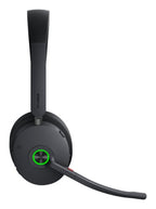 Yealink BH74 UC USB-C/A Headset Wireless Head-band Office/Call center USB Type-C / USB Type-A Bluetooth Black