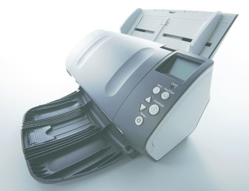 Fujitsu fi-7180 ADF scanner 600 x 600 DPI A4 Black, White