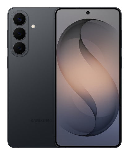 Samsung Galaxy S26 6.3" Dual SIM Android 16.0 5G USB Type-C 12 GB 256 GB 4300 mAh Black