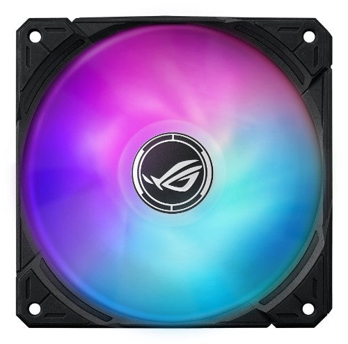 ASUS ROG Ryuo IV SLC 360 ARGB Processor All-in-one liquid cooler 4.72" (12 cm) Black