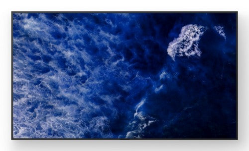 Sony FW-98BZ53L signage display Digital signage flat panel 98" LED Wi-Fi 780 cd/m² 4K Ultra HD Black Android 24/7