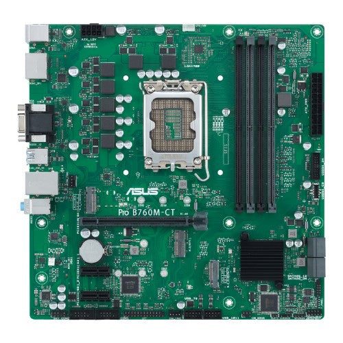 ASUS PRO B760M-CT-CSM Intel B760 LGA 1700 micro ATX