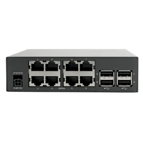 Tripp Lite B093-008-2E4U console server