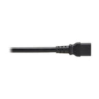 Eaton P005-E06 power cable Black 70.9" (1.8 m) C14 coupler C13 coupler