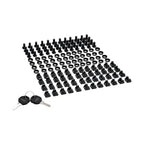 Tripp Lite SRW26USDP rack cabinet 26U Wall mounted rack Black