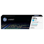 CF401A (201A) Toner cyan, 1.4K pages