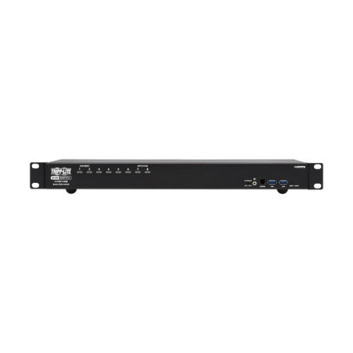 Tripp Lite B024-H4U08 KVM switch Rack mounting Black