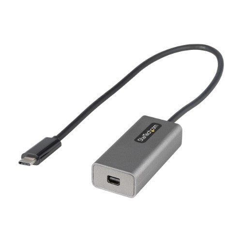 StarTech.com CDP2MDPEC USB graphics adapter 3840 x 2160 pixels White