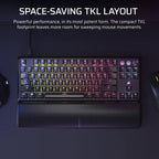 Corsair K70 PRO TKL keyboard Gaming USB QWERTY US English Black