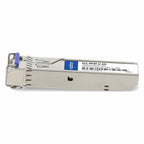 AddOn Networks GLC-BX40-U-AO network transceiver module Fiber optic 40000 Mbit/s SFP