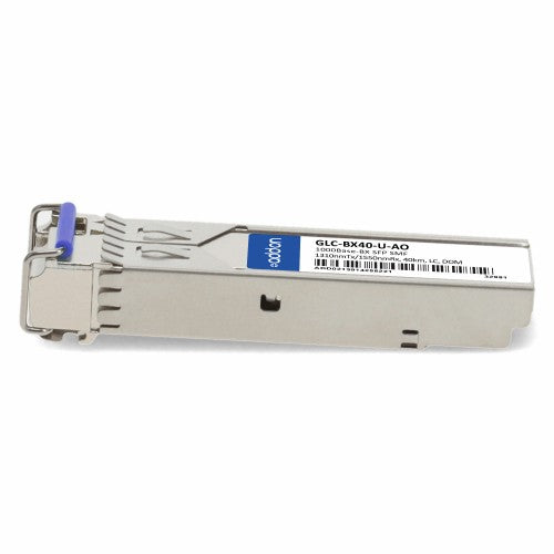AddOn Networks GLC-BX40-U-AO network transceiver module Fiber optic 40000 Mbit/s SFP