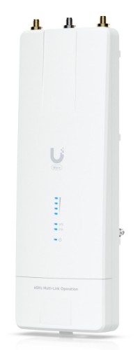 Ubiquiti Wave MLO6 Network bridge 8000 Mbit/s White