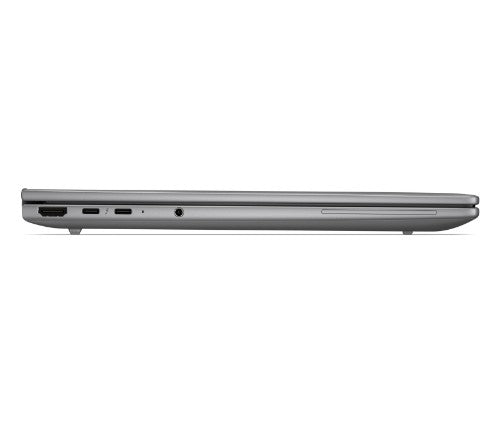 HP DK8K0UT laptop Copilot+ PC 14" Touchscreen WUXGA 32 GB DDR5-SDRAM 1 TB SSD Wi-Fi 7 (802.11be) Windows 11 Pro AI Workstation, AI PC Silver