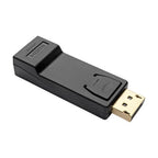 Tripp Lite P136-000-1 cable gender changer DisplayPort HDMI Black