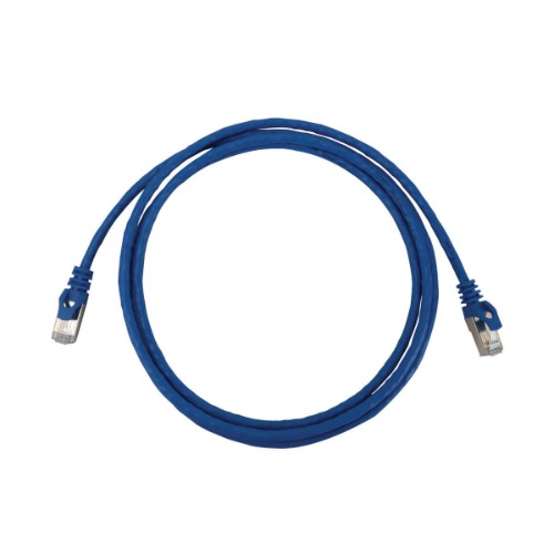 Tripp Lite N262-S05-BL networking cable Blue 59.8" (1.52 m) Cat6a S/UTP (STP)