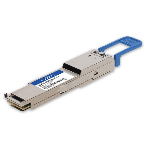 AddOn Networks QSFP112-400GB-LR4-AR-AO network transceiver module Fiber optic 400000 Mbit/s 1310 nm