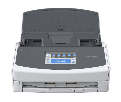 Fujitsu ScanSnap iX1600 ADF + Manual feed scanner 600 x 600 DPI A4 Gray, White