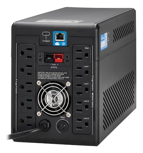Tripp Lite SMART1500LCDTXC UPS battery