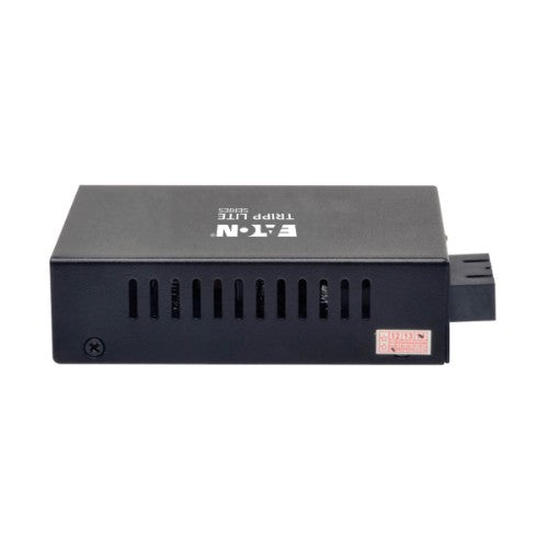 Tripp Lite N785-INT-SC-MM network media converter 1000 Mbit/s 850 nm Black