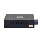 Tripp Lite N785-INT-SC-MM network media converter 1000 Mbit/s 850 nm Black