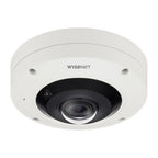 Hanwha XNF-9010RV security camera Dome IP security camera Outdoor 3008 x 3008 pixels Ceiling/wall