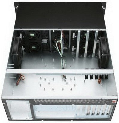 iStarUSA D-410-B10SA Rack Black, Blue