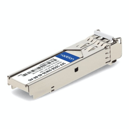 AddOn Networks SFP-16GB-DW26-40-BR-AO network transceiver module Fiber optic 16000 Mbit/s SFP+ 1556.55 nm