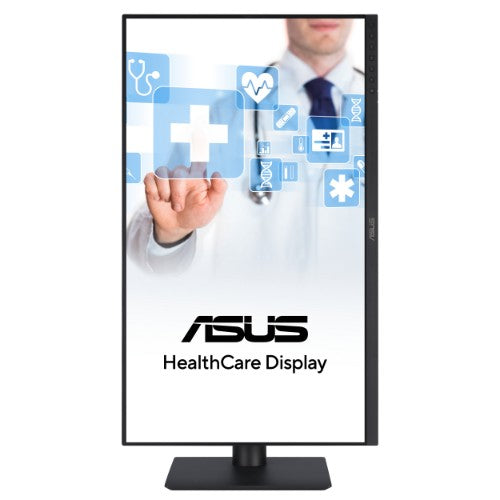 ASUS HA2441A computer monitor 23.8" 2560 x 1440 pixels Quad HD LCD Black