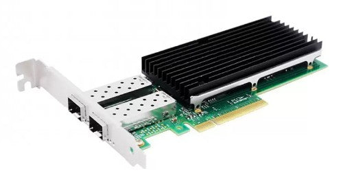 Axiom PCIE3-2SFP28-AX interface cards/adapter Internal