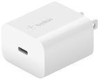 Belkin BoostCharge Portable gaming console, Tablet, Smartphone White AC Fast charging Indoor