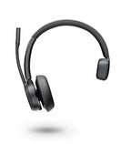 HP Poly Voyager 4310 USB-C Headset +BT700 dongle TAA
