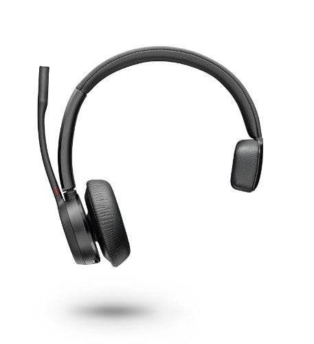 HP Poly Voyager 4310 USB-A Headset +BT700 dongle TAA