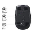 Logitech MX Anywhere 2S Wireless Mobile mouse Office Right-hand RF Wireless + Bluetooth 4000 DPI