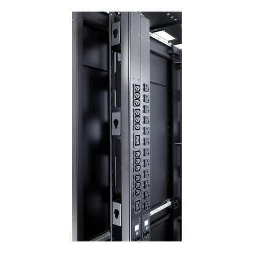 APC AR7710 Cable Containment Brackets Black