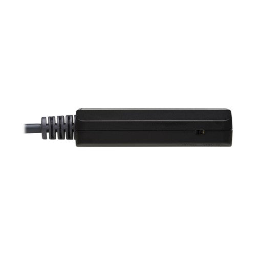 Tripp Lite B055-001-C KVM cable Black 9.84" (0.25 m)