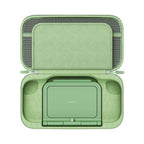 Belkin ENA003FQSE portable game console case Hardshell case Nintendo Green