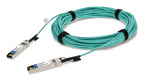 AddOn Networks SFP-10GB-AOC20M-FT-AO InfiniBand/fibre optic cable 787.4" (20 m) SFP+ AOC Teal