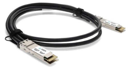 Axiom 980-9IA0G-00N001-AX InfiniBand/fibre optic cable 39.4" (1 m) OSFP DAC Black