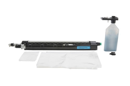 HP LaserJet Cyan Developer Unit