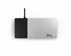 MSI USB-C Docking Station Gen 2 Wired USB 3.2 Gen 2 (3.1 Gen 2) Type-C Black