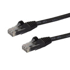 StarTech.com N6PATCH35BK networking cable Black 421.3" (10.7 m) Cat6 U/UTP (UTP)