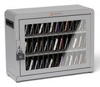 Bretford CUBE Phocus Station Portable device management cabinet Gray