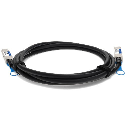 AddOn Networks ADD-Q28CIQ28PA-P5M InfiniBand/fibre optic cable 196.9" (5 m) QSFP28 DAC