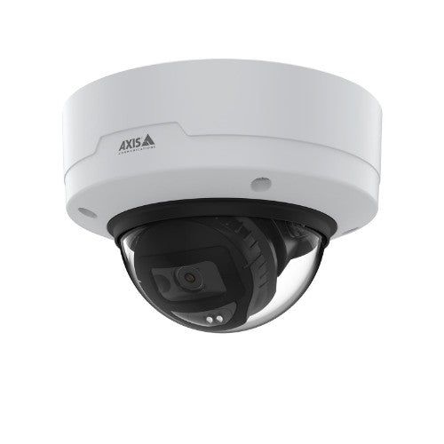 Axis 02371-001 security camera Dome IP security camera Indoor & outdoor 1920 x 1080 pixels Ceiling/wall