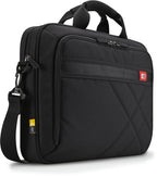 Case Logic DLC-117 Black 17.3" Messenger case