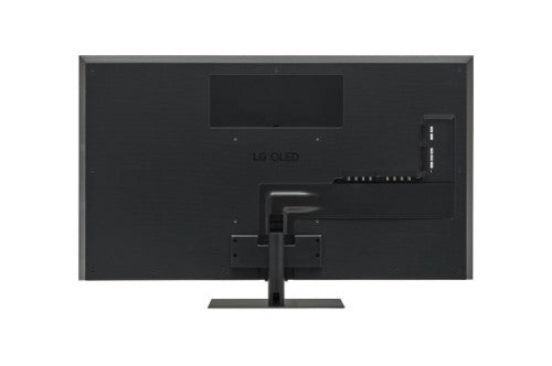 LG 65EP5Q-B signage display Digital signage flat panel 65" OLED Wi-Fi 330 cd/m² 4K Ultra HD Silver WebOS 12/7