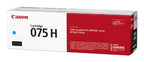 Canon 075 H toner cartridge 1 pc(s) Original Cyan