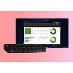HP ProDesk 4 Mini G1i AI Wolf Pro Security Edition Intel Core Ultra 7 265T 16 GB DDR5-SDRAM 256 GB SSD Windows 11 Pro Mini PC AI PC Black